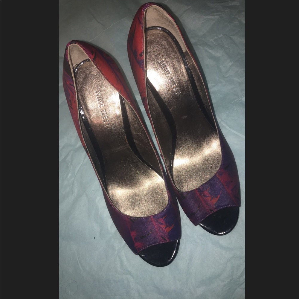 Nine West shoes!